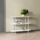 Mesa consola de 3 capas